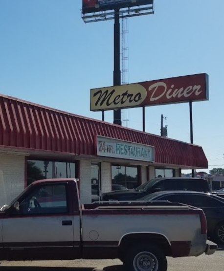 Metro Diner